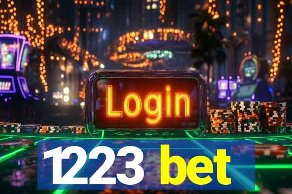 1223 bet